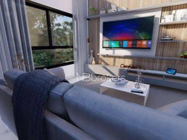 Casa / Sobrado em Condomínio para Venda em Curitiba/PR Mercês 3 Quartos
