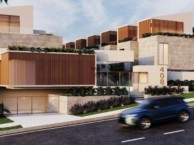 Casa / Sobrado em Condomínio para Venda em Curitiba/PR Mercês 3 Quartos