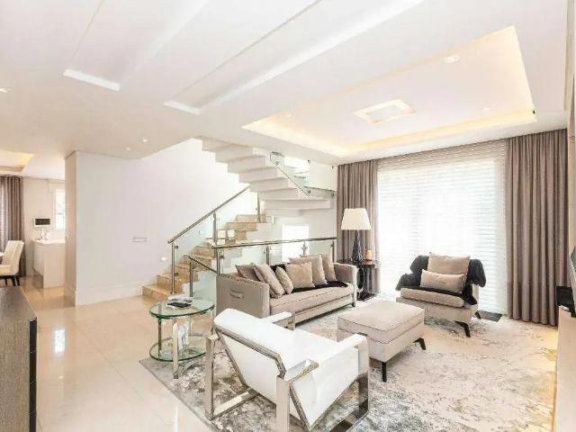 Casa / Sobrado em Condomínio para Venda em Curitiba/PR Mercês 3 Quartos