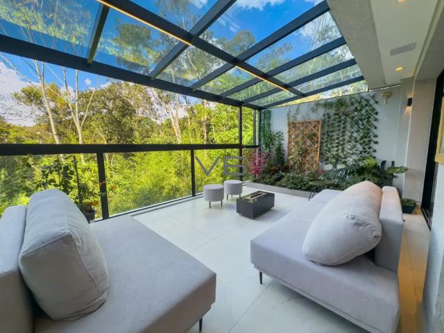 Casa / Sobrado em Condomínio para Venda em Curitiba/PR Mercês 3 Quartos