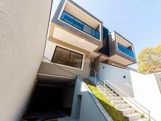 Casa / Sobrado em Condomínio para Venda em Curitiba/PR Mercês 3 Quartos