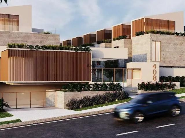 Casa / Sobrado em Condomínio para Venda em Curitiba/PR Mercês 3 Quartos