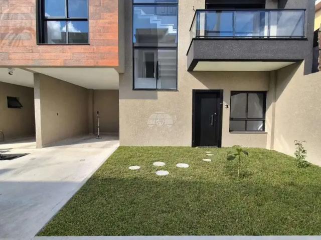 Casa / Sobrado em Condomínio para Venda em Curitiba/PR Mercês 3 Quartos