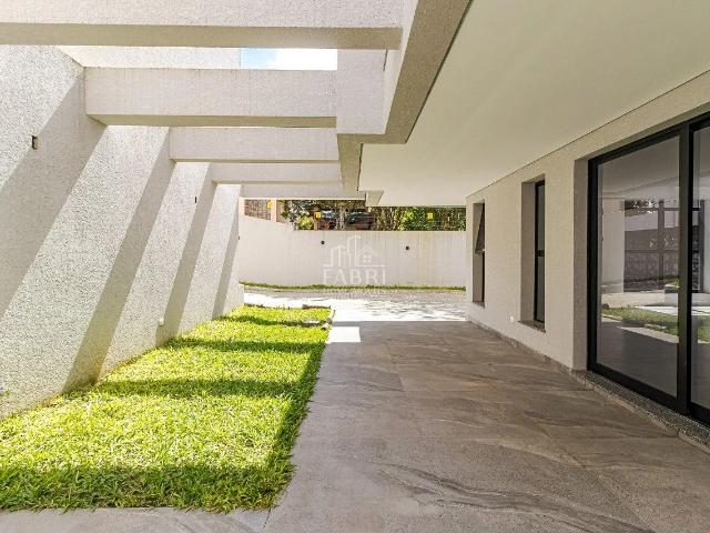 Casa / Sobrado em Condomínio para Venda em Curitiba/PR Mercês 3 Quartos