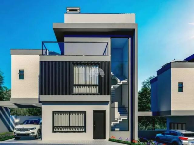 Casa / Sobrado em Condomínio para Venda em Curitiba/PR Mercês 3 Quartos