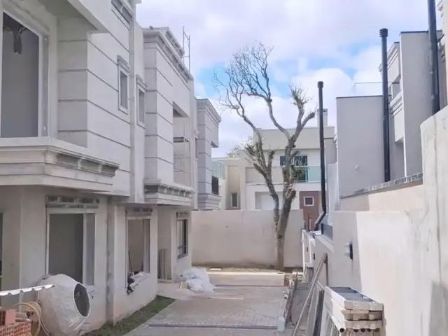 Casa / Sobrado em Condomínio para Venda em Curitiba/PR Mercês 3 Quartos