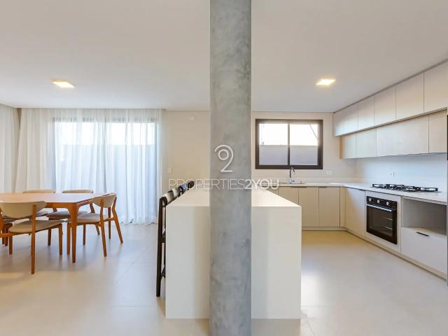 Casa / Sobrado em Condomínio para Venda em Curitiba/PR Mercês 3 Quartos