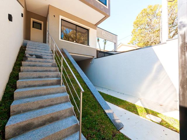 Casa / Sobrado em Condomínio para Venda em Curitiba/PR Mercês 3 Quartos
