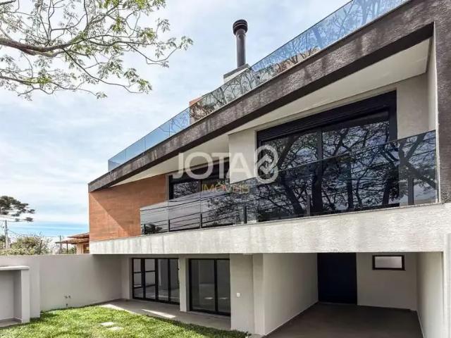 Casa / Sobrado em Condomínio para Venda em Curitiba/PR Mercês 3 Quartos