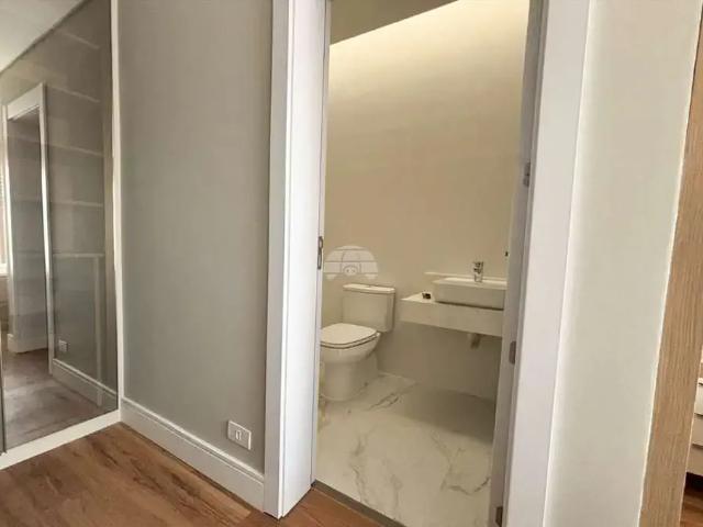 Casa / Sobrado em Condomínio para Venda em Curitiba/PR Mercês 3 Quartos