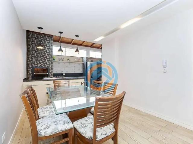 Casa / Sobrado em Condomínio para Venda em Curitiba/PR Novo Mundo 4 Quartos