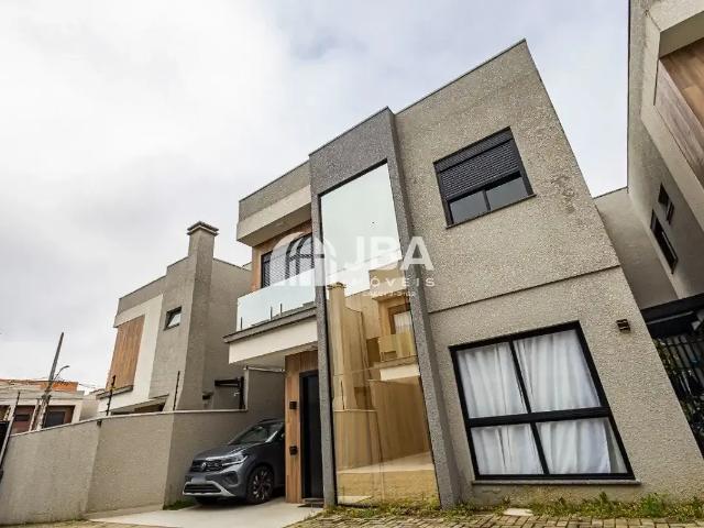 Casa / Sobrado em Condomínio para Venda em Curitiba/PR Novo Mundo 3 Quartos