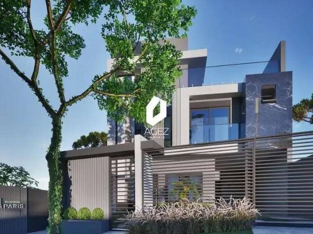 Casa / Sobrado em Condomínio para Venda em Curitiba/PR Novo Mundo 3 Quartos