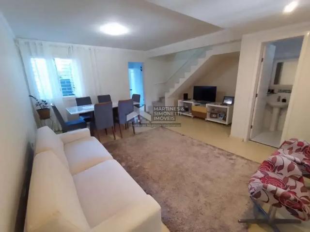 Casa / Sobrado em Condomínio para Venda em Curitiba/PR Novo Mundo 3 Quartos