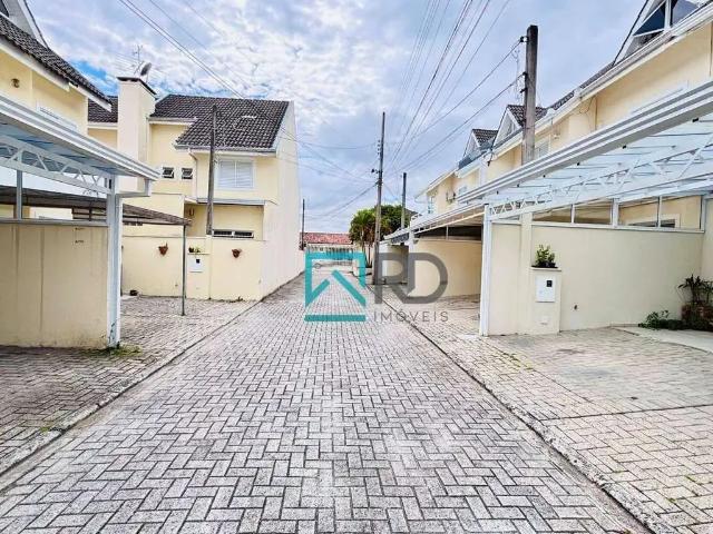 Casa / Sobrado em Condomínio para Venda em Curitiba/PR Novo Mundo 3 Quartos