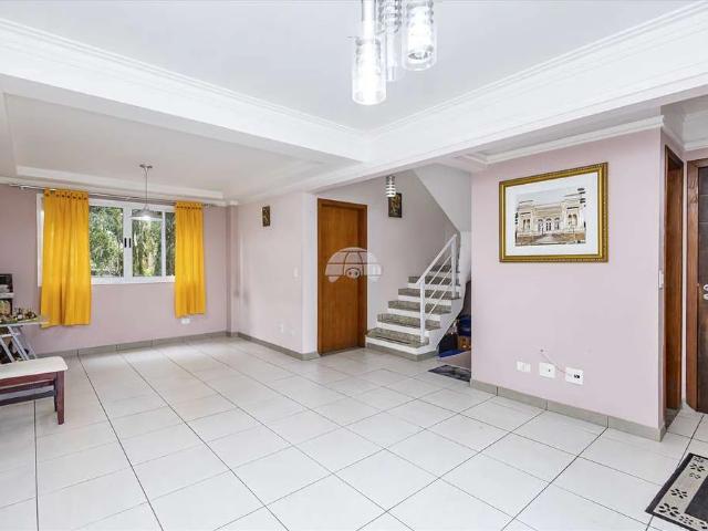 Casa / Sobrado em Condomínio para Venda em Curitiba/PR Novo Mundo 3 Quartos