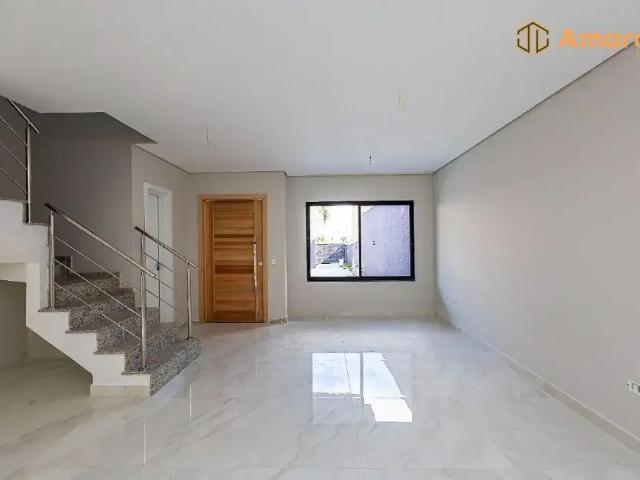 Casa / Sobrado em Condomínio para Venda em Curitiba/PR Novo Mundo 3 Quartos