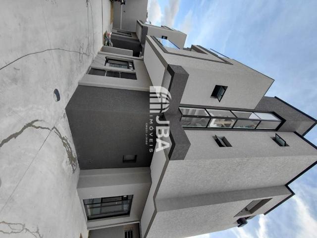Casa / Sobrado em Condomínio para Venda em Curitiba/PR Novo Mundo 3 Quartos