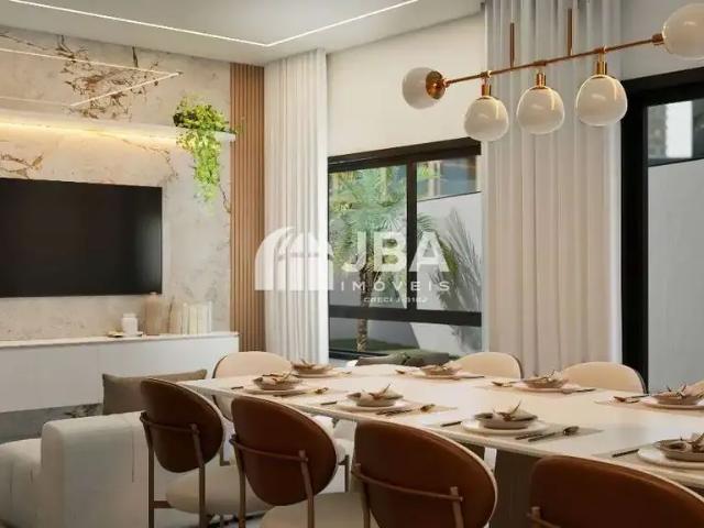 Casa / Sobrado em Condomínio para Venda em Curitiba/PR Novo Mundo 3 Quartos