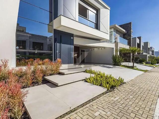 Casa / Sobrado em Condomínio para Venda em Curitiba/PR São Braz 3 Quartos