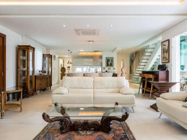 Casa / Sobrado em Condomínio para Venda em Curitiba/PR São Braz 3 Quartos