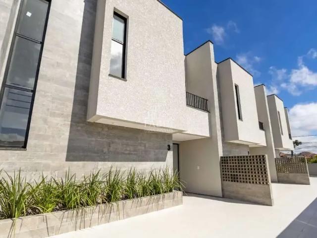 Casa / Sobrado em Condomínio para Venda em Curitiba/PR São Braz 3 Quartos