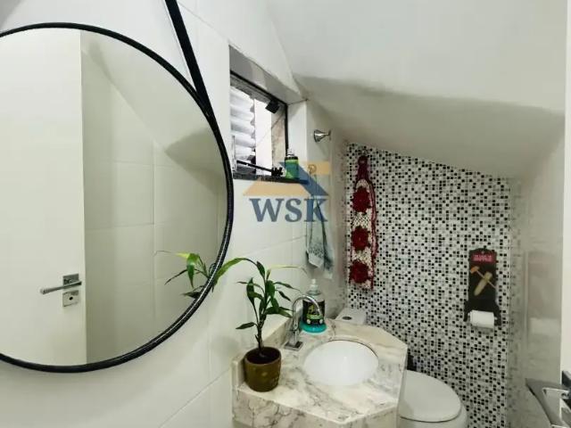 Casa / Sobrado em Condomínio para Venda em Curitiba/PR São Braz 3 Quartos