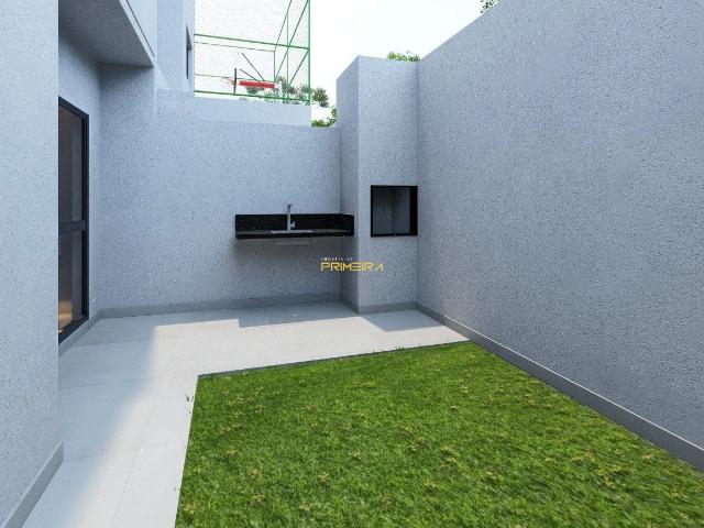 Casa / Sobrado em Condomínio para Venda em Curitiba/PR São Braz 3 Quartos