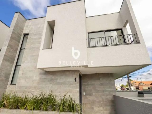 Casa / Sobrado em Condomínio para Venda em Curitiba/PR São Braz 3 Quartos