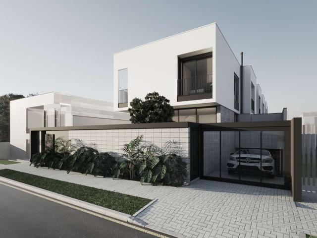 Casa / Sobrado em Condomínio para Venda em Curitiba/PR São Braz 3 Quartos