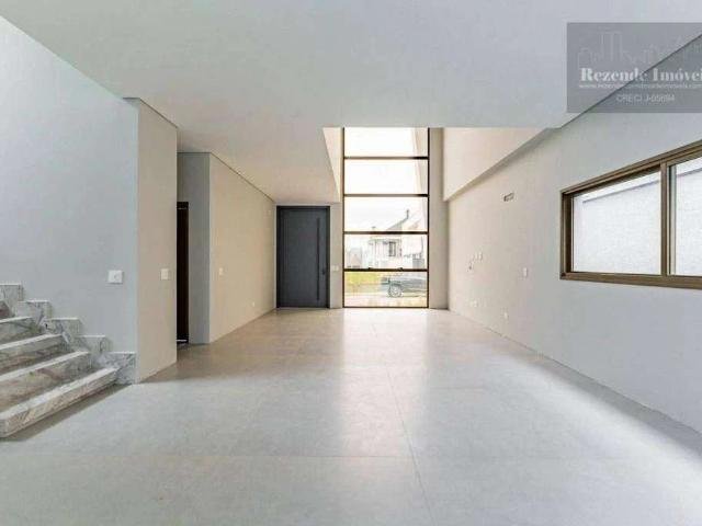 Casa / Sobrado em Condomínio para Venda em Curitiba/PR São Braz 3 Quartos