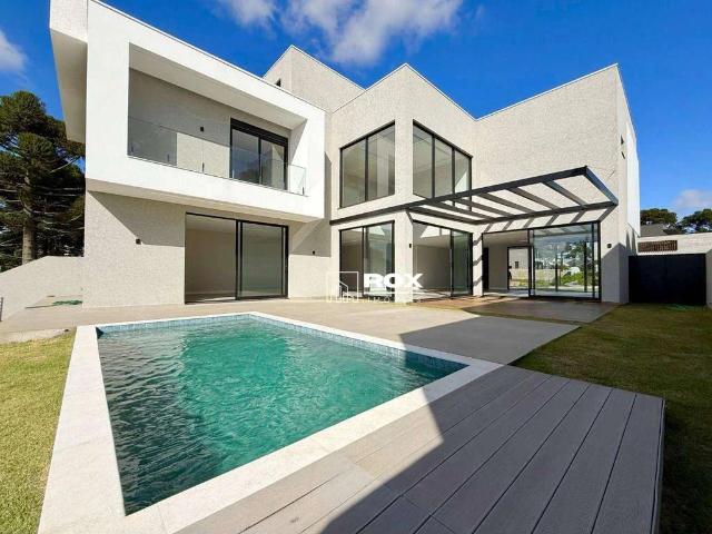Casa / Sobrado em Condomínio para Venda em Curitiba/PR São Braz 4 Quartos