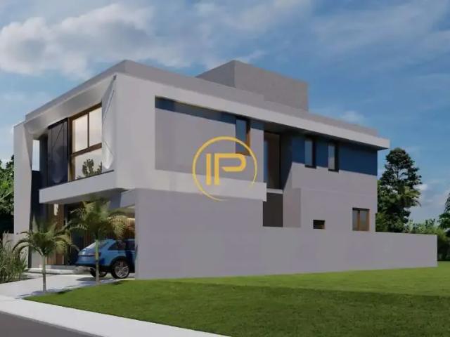 Casa / Sobrado em Condomínio para Venda em Curitiba/PR São Braz 4 Quartos