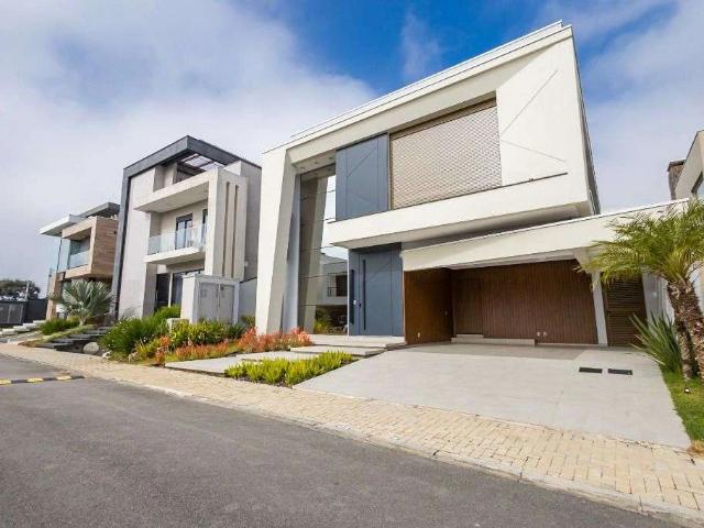 Casa / Sobrado em Condomínio para Venda em Curitiba/PR São Braz 4 Quartos