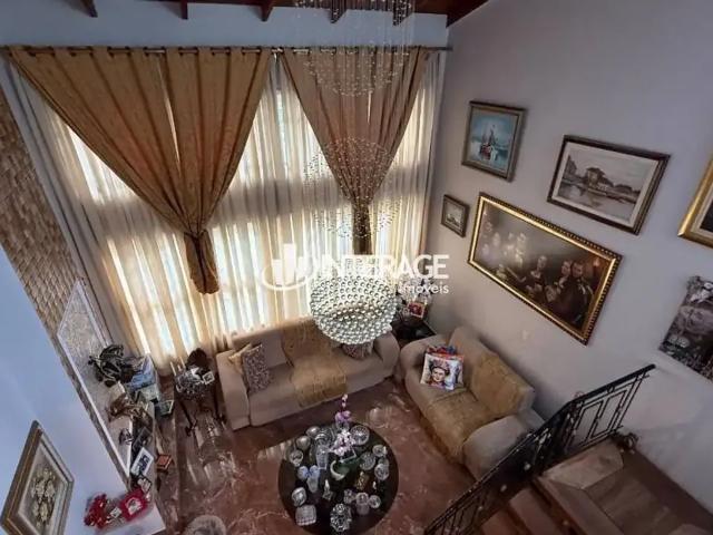 Casa / Sobrado em Condomínio para Venda em Curitiba/PR São Braz 4 Quartos