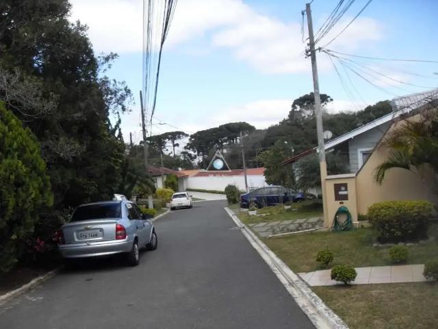 Casa / Sobrado em Condomínio para Venda em Curitiba/PR São Braz 4 Quartos