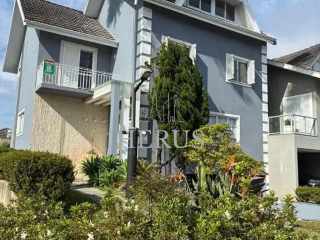 Casa / Sobrado em Condomínio para Venda em Curitiba/PR São Braz 4 Quartos