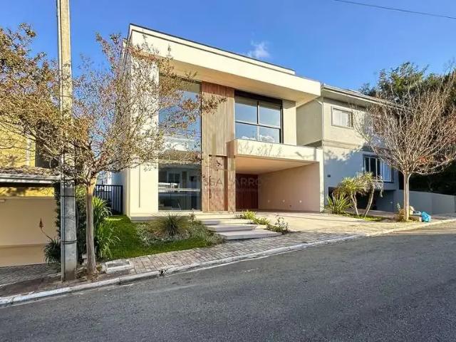 Casa / Sobrado em Condomínio para Venda em Curitiba/PR São Braz 4 Quartos