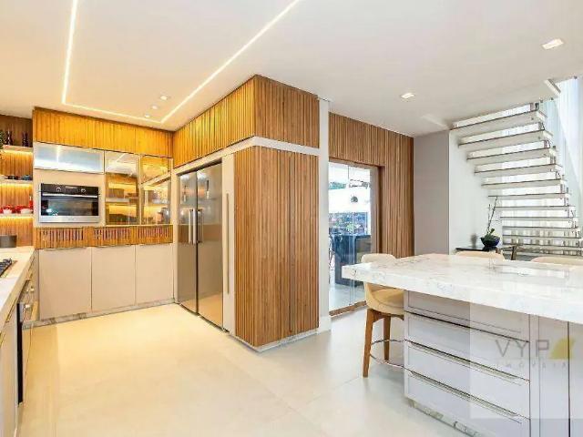 Casa / Sobrado em Condomínio para Venda em Curitiba/PR São Braz 4 Quartos