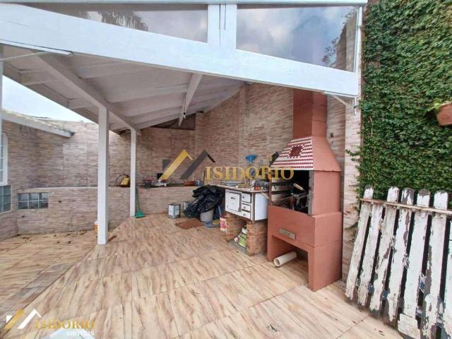 Casa / Sobrado em Condomínio para Venda em Curitiba/PR São Braz 5 Quartos