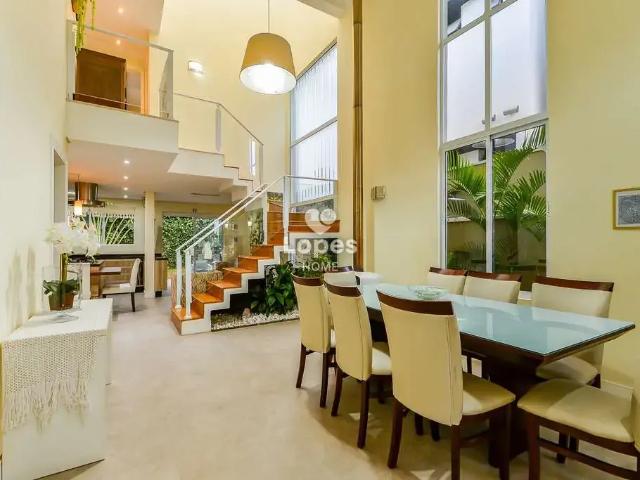 Casa / Sobrado em Condomínio para Venda em Curitiba/PR São Braz 5 Quartos