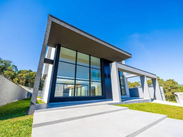 Casa / Sobrado em Condomínio para Venda em Curitiba/PR São Francisco 4 Quartos