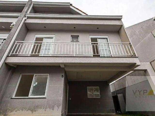 Casa / Sobrado em Condomínio para Venda em Curitiba/PR São João 3 Quartos