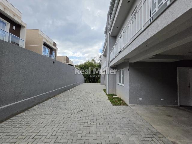Casa / Sobrado em Condomínio para Venda em Curitiba/PR São João 3 Quartos