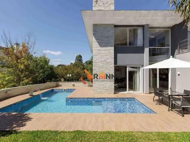 Casa / Sobrado em Condomínio para Venda em Curitiba/PR São João 3 Quartos