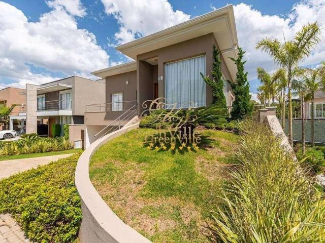 Casa / Sobrado em Condomínio para Venda em Curitiba/PR São João 5 Quartos