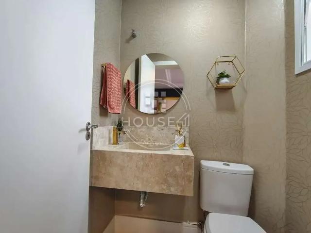 Casa / Sobrado em Condomínio para Venda em Curitiba/PR São Lourenço 3 Quartos