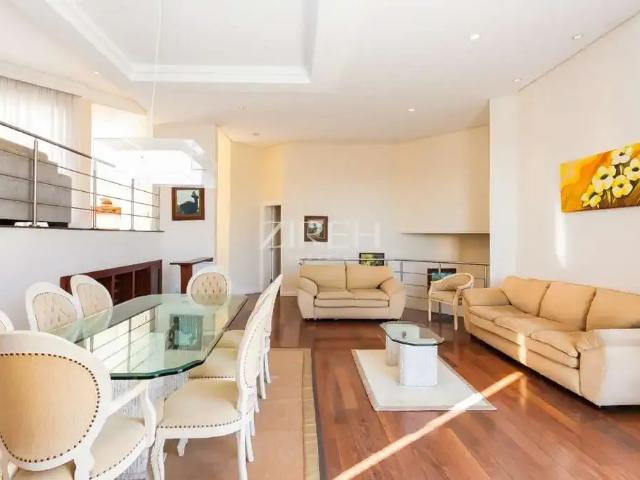 Casa / Sobrado em Condomínio para Venda em Curitiba/PR São Lourenço 4 Quartos