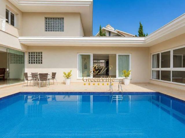 Casa / Sobrado em Condomínio para Venda em Curitiba/PR São Lourenço 4 Quartos