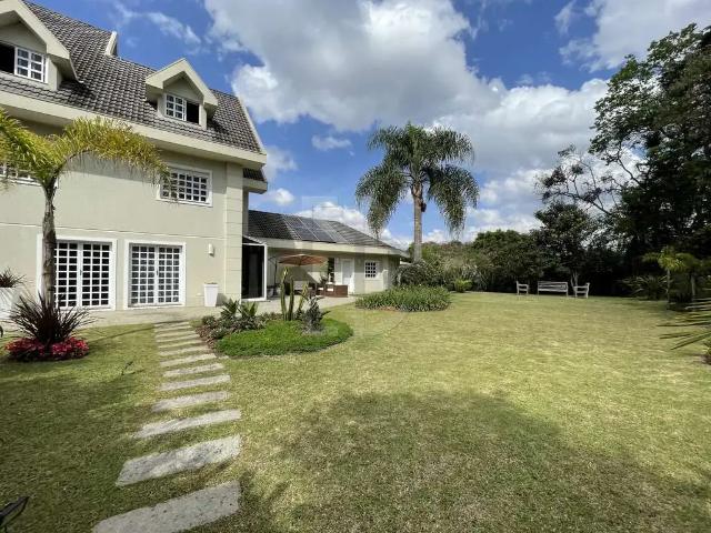 Casa / Sobrado em Condomínio para Venda em Curitiba/PR São Lourenço 4 Quartos